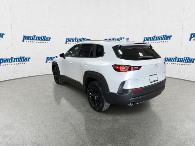 New 2026 Wind Chill Pearl Mazda Preferred AWD image 9