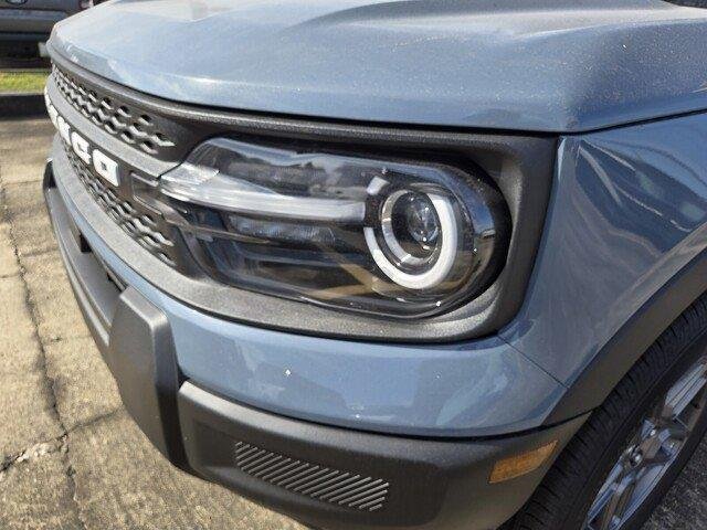 New 2026 Azure Gray Metallic Tri-Coat Ford Big Bend® image 25