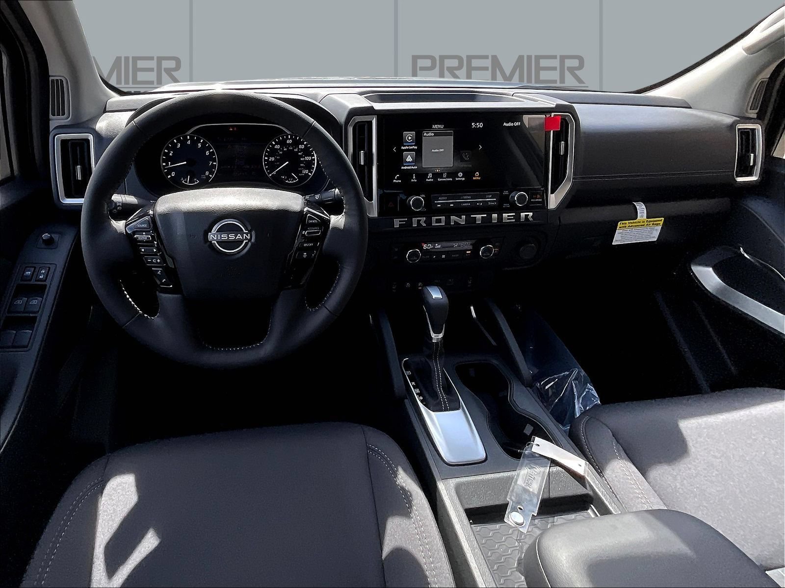 New 2027 Gray Nissan SV image 5