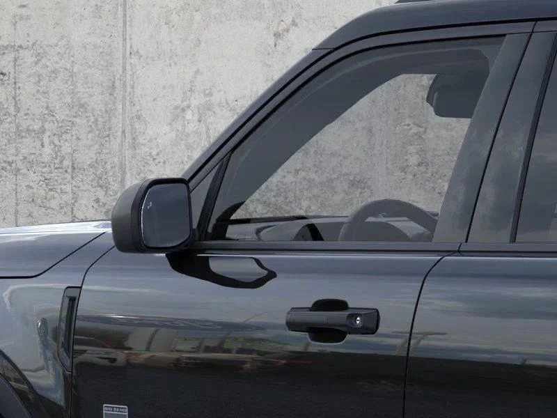 New 2026 Shadow Black Ford Big Bend image 12