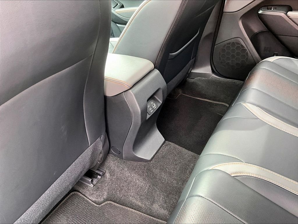 Used 2024 Black Subaru Limited image 24