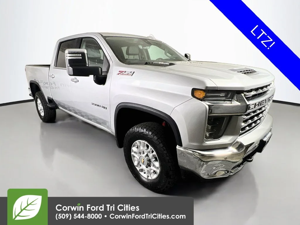 2023 Chevrolet Silverado 3500HD