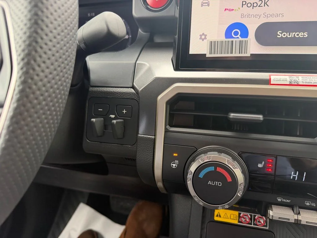 2026 Toyota Tacoma TRD Off Road - Photo 19