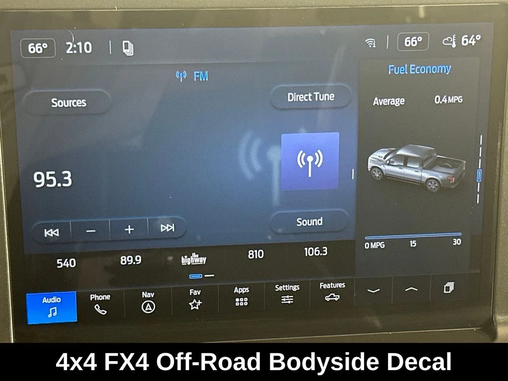 Used 2026 Gray Ford Lariat image 21