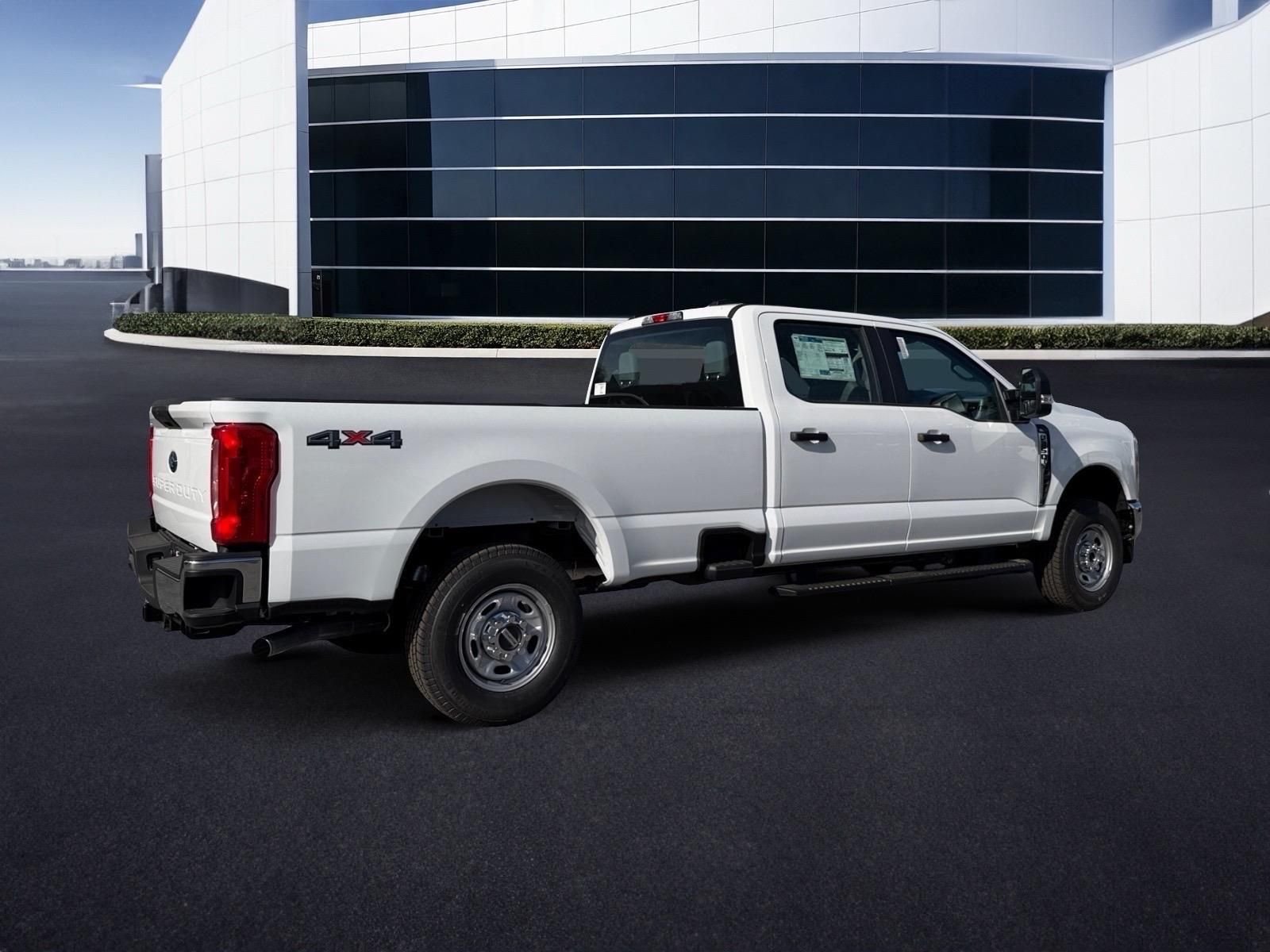 New 2026 Oxford White Ford F-250® XL image 7