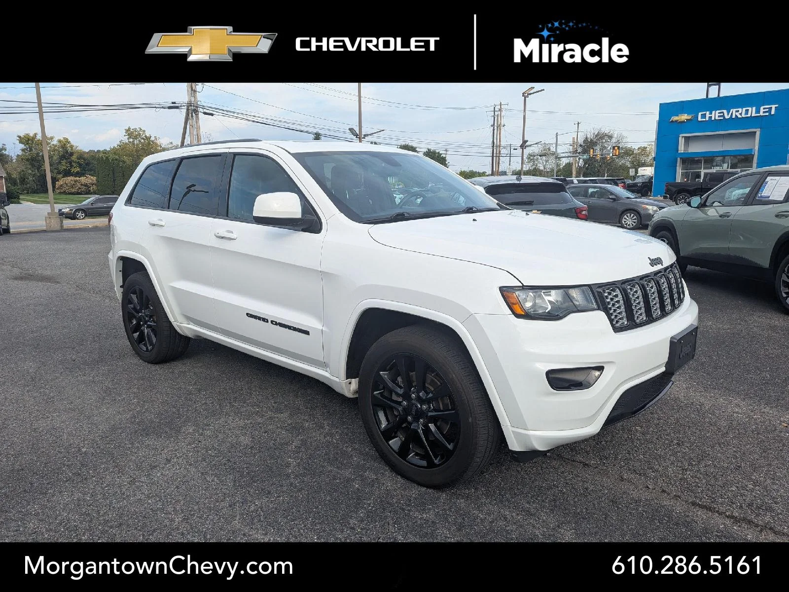 2019 Jeep Grand Cherokee