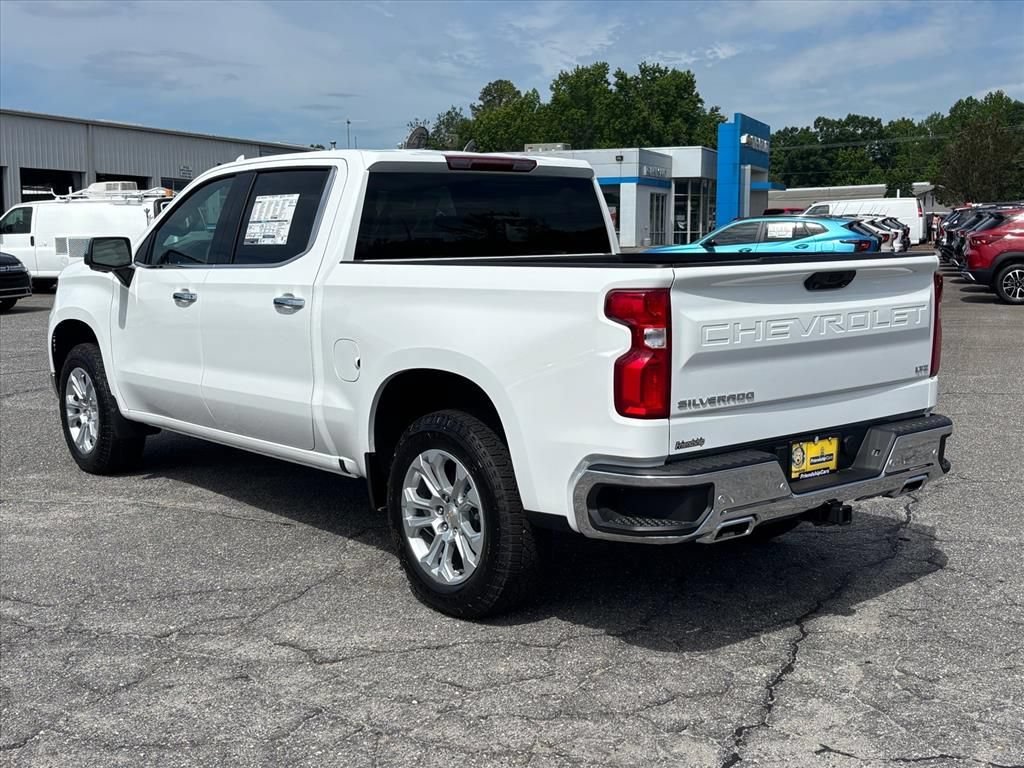 2026 Chevrolet Silverado 1500 LTZ - Photo 19