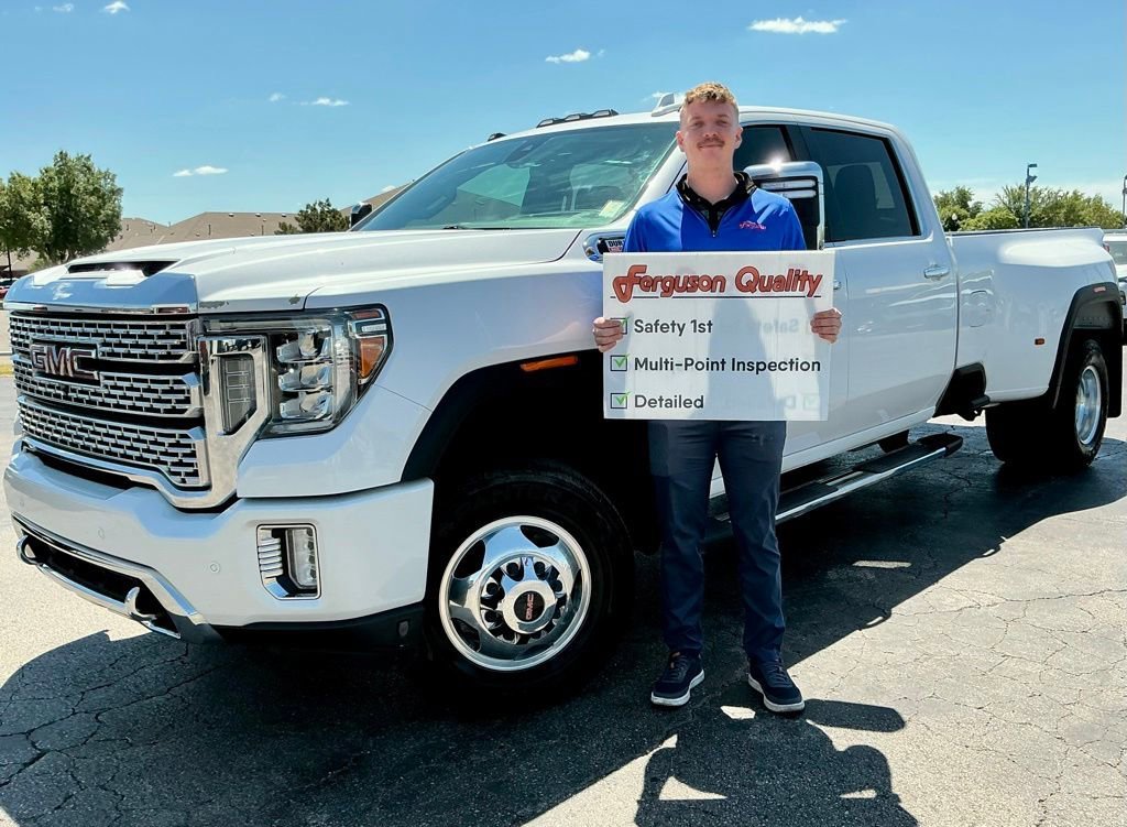 2020 GMC Sierra 4WD Crew Cab Standard Box Denali's photo