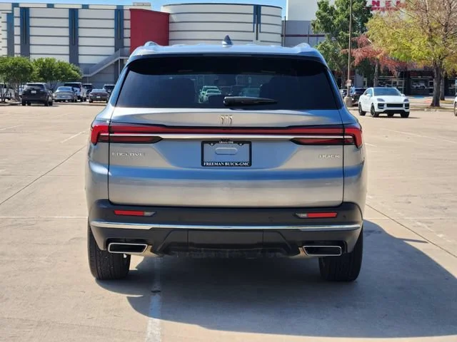 Used 2026 Moonstone Gray Metallic Buick Preferred image 6
