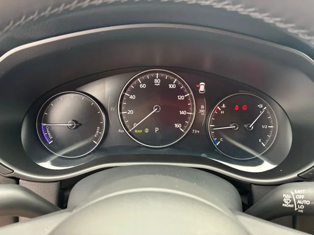 New 2026 Gray Metallic Mazda Premium image 14