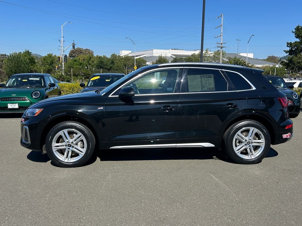 Used 2023 Audi Q5 Premium Plus with VIN WA1E2AFY0P2067385 for sale in Corte Madera, CA