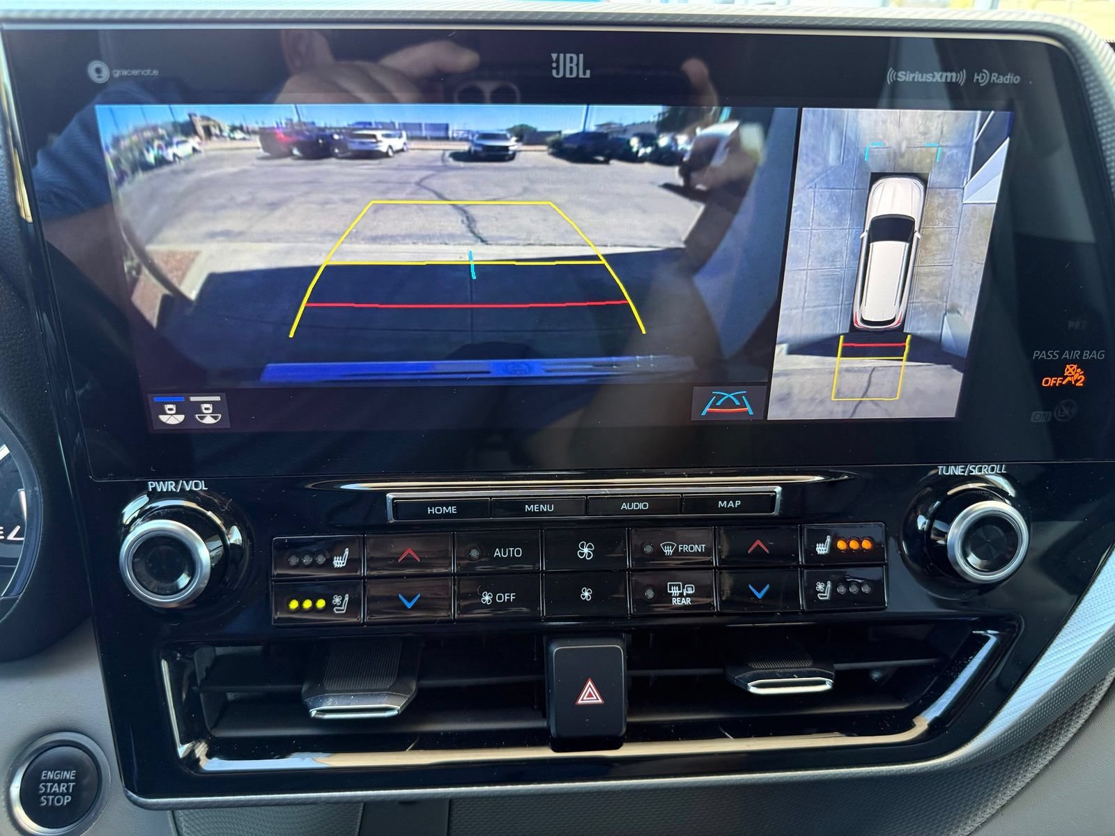 Used 2021 Gray Toyota Platinum image 24