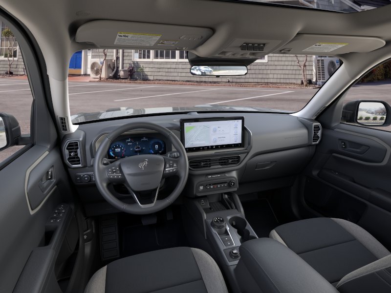 2025 Ford Bronco Sport Big Bend - Photo 9
