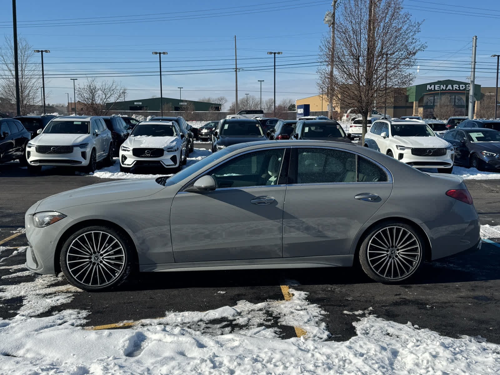 2026 Mercedes-Benz C-Class Sedan C 300 - Photo 6