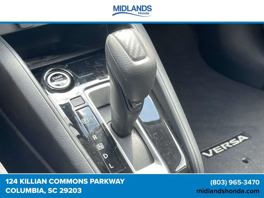 2025 Nissan Versa Sedan SV - Photo 30
