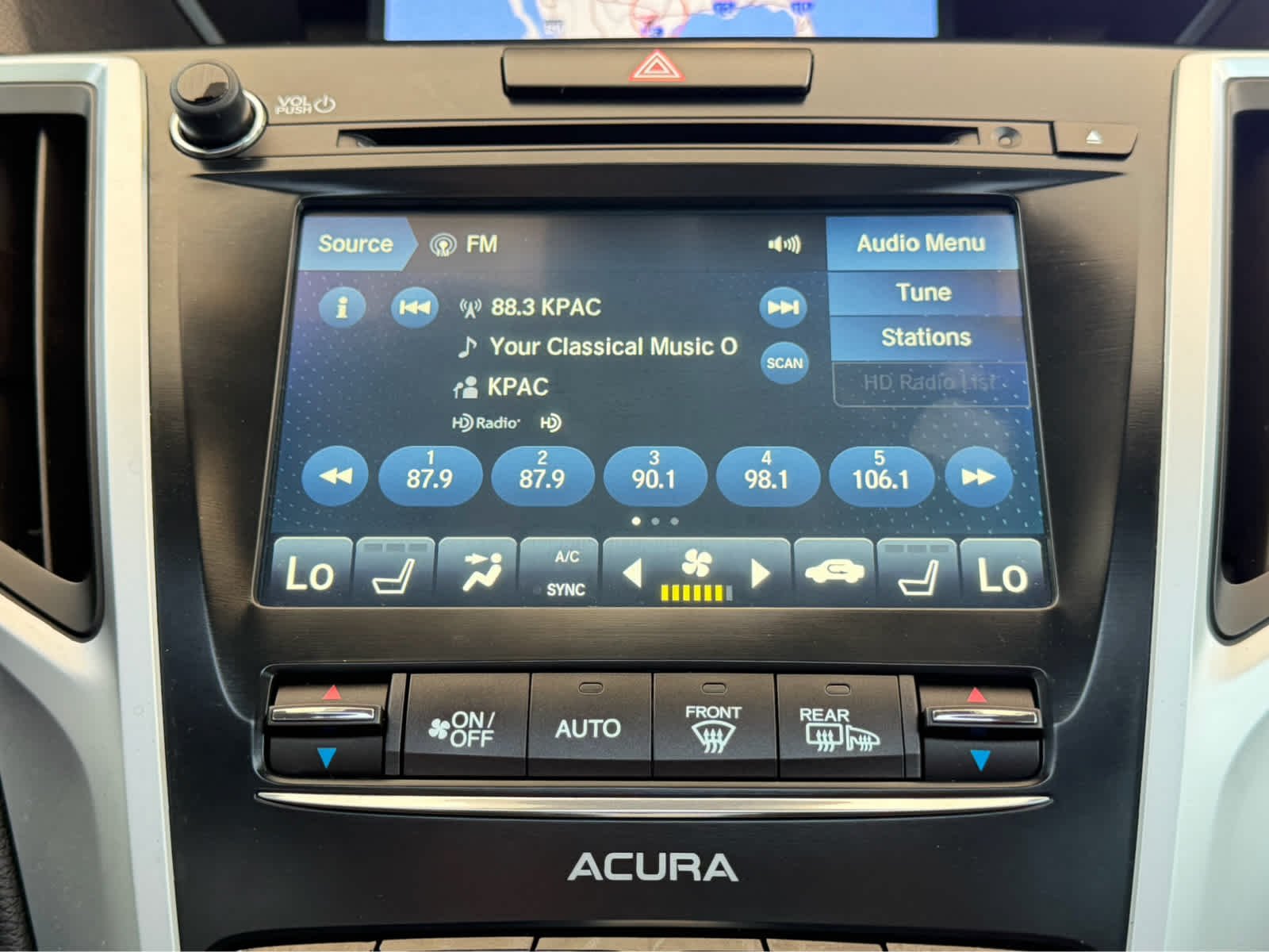 Used 2019 Crystal Black Pearl Acura w/A-Spec Pkg Red Leather image 19