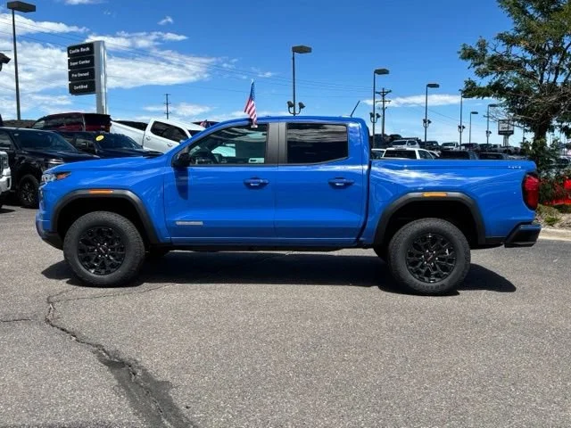 New 2026 Rapids Metallic GMC Elevation image 2