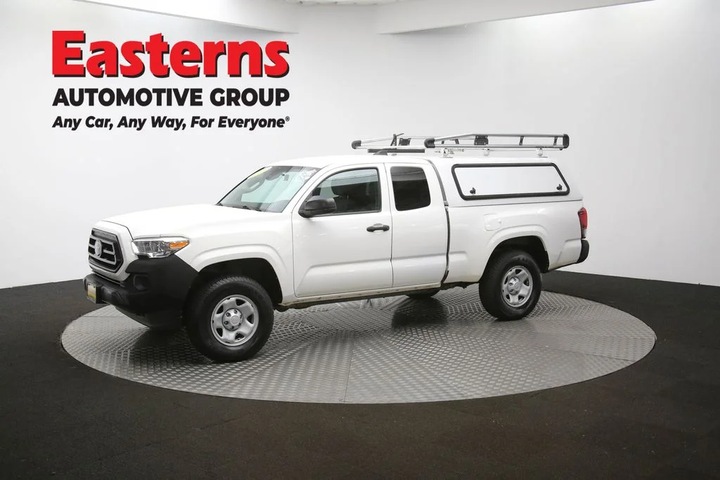 Used 2021 White Toyota SR image 55