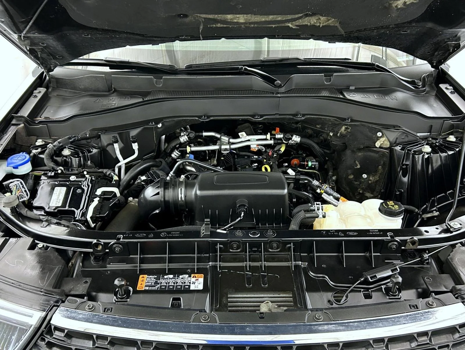 Used 2024 Gray Ford XLT image 24