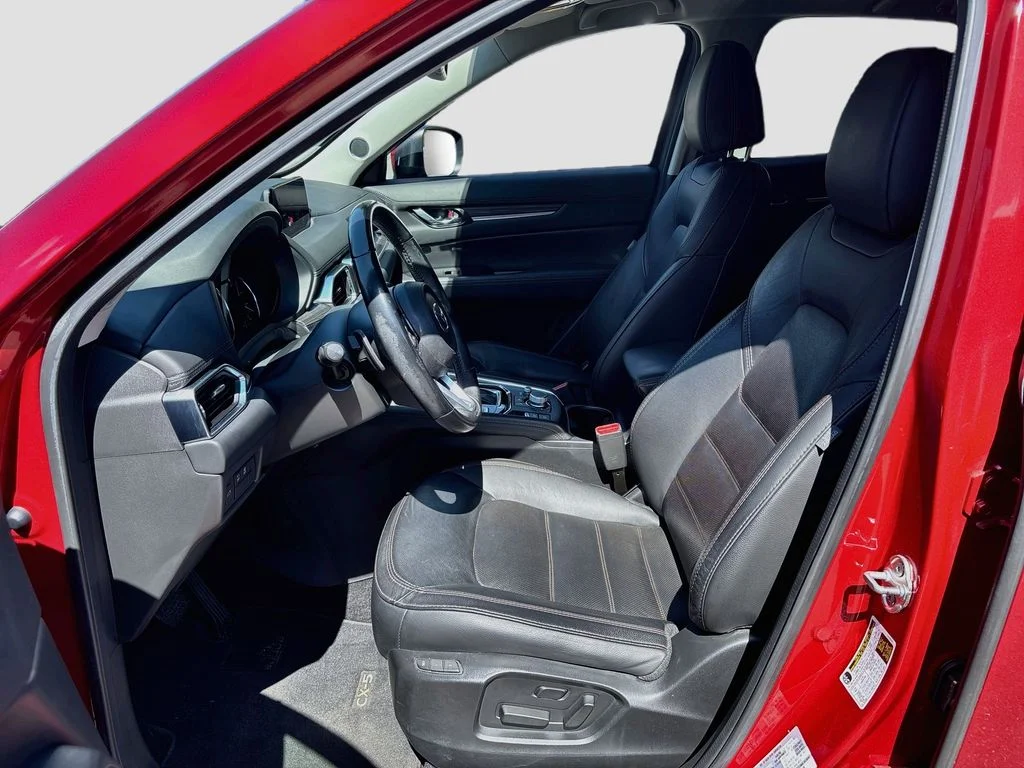 Used 2020 Red Crystal Mazda Grand Touring image 22
