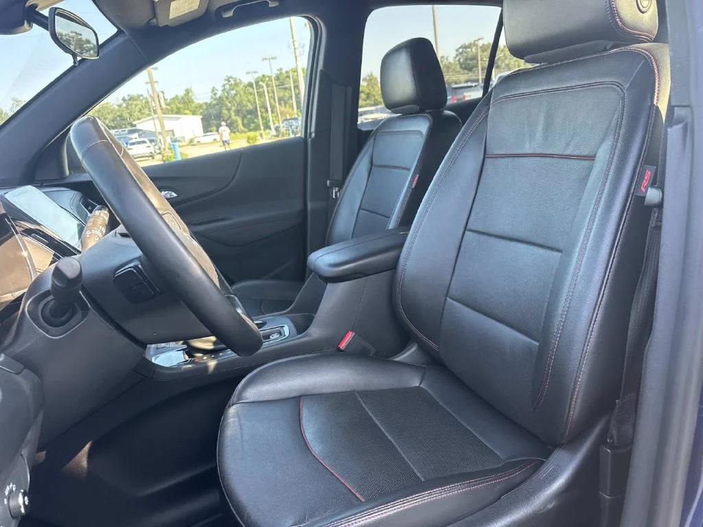 Used 2023 Blue Chevrolet RS image 32