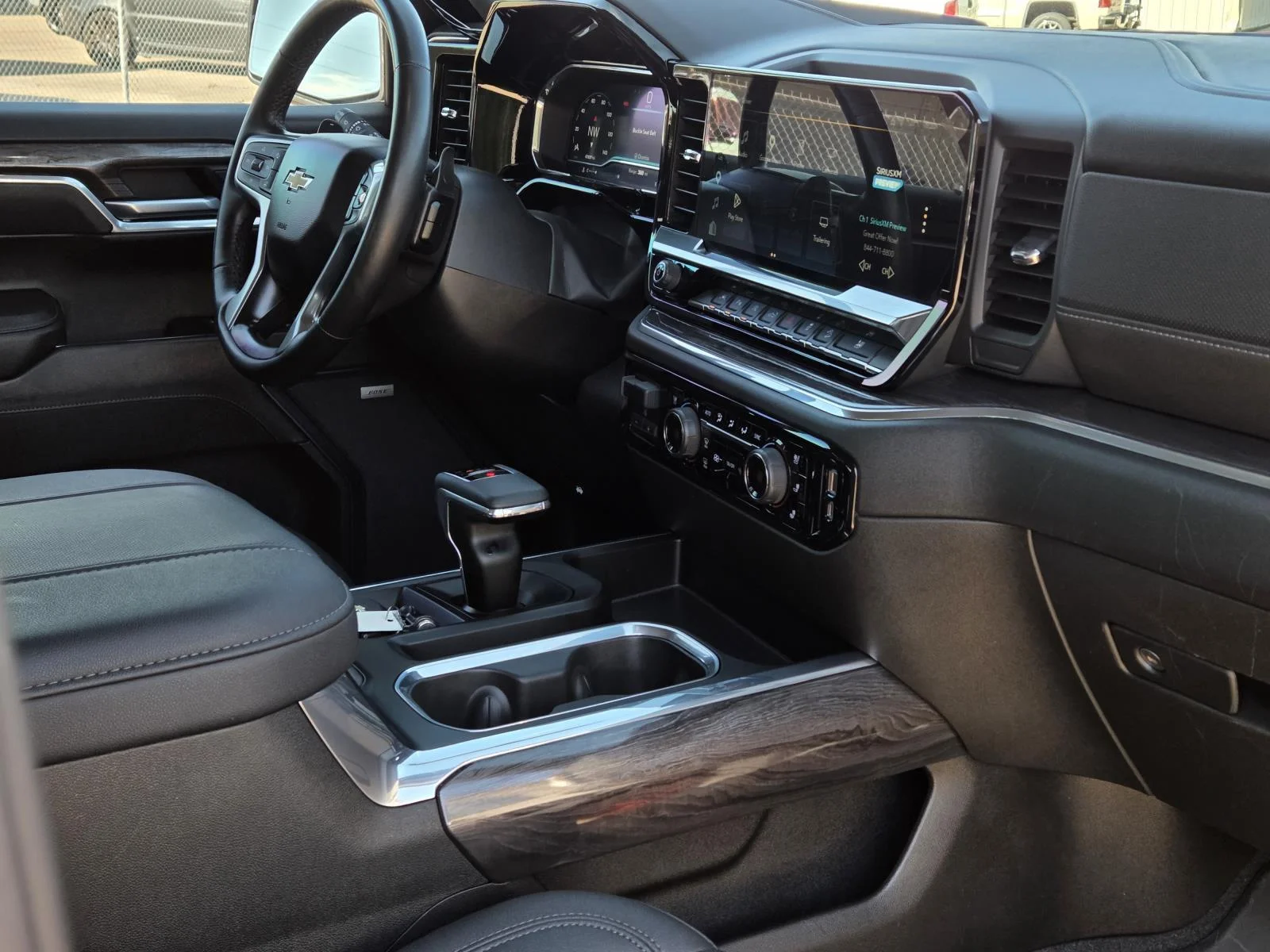 Used 2023 RADIANT RED TINTCOAT CHEVROLET LTZ image 39
