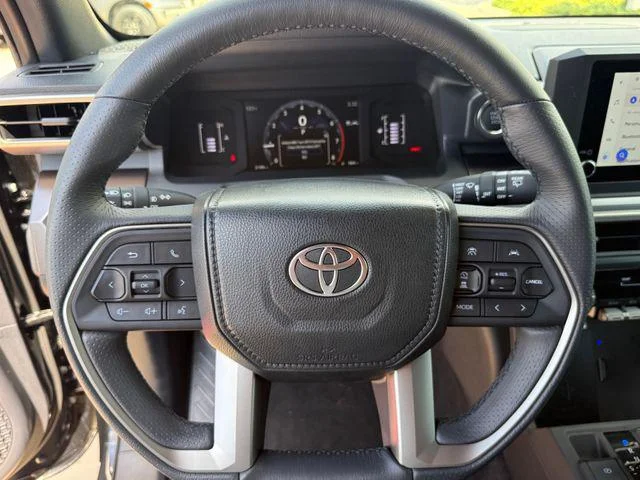 Certified Used 2026 BLACK Toyota SR5 image 46