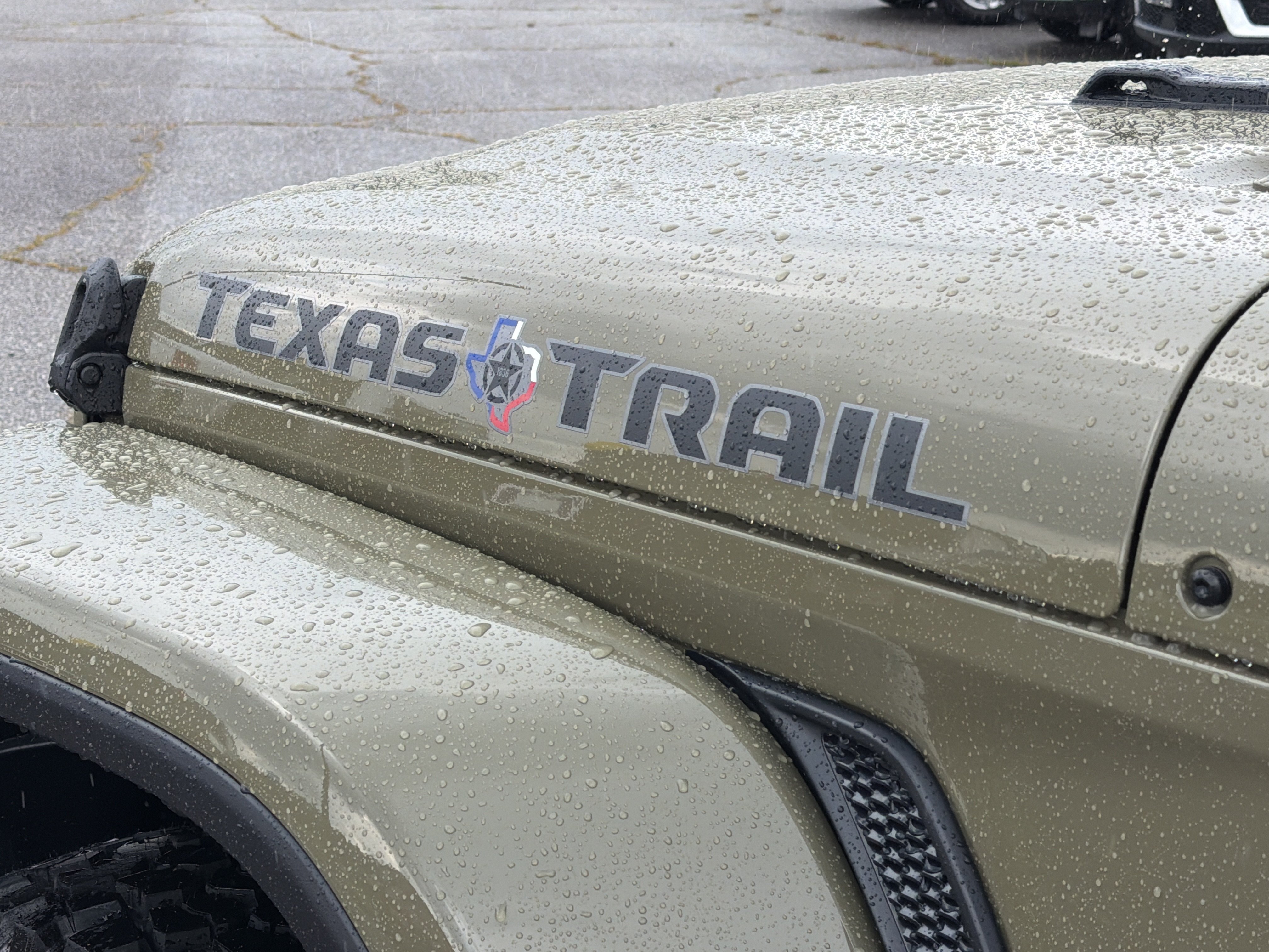 New 2026 41 Exterior Paint Jeep Texas Trail image 25