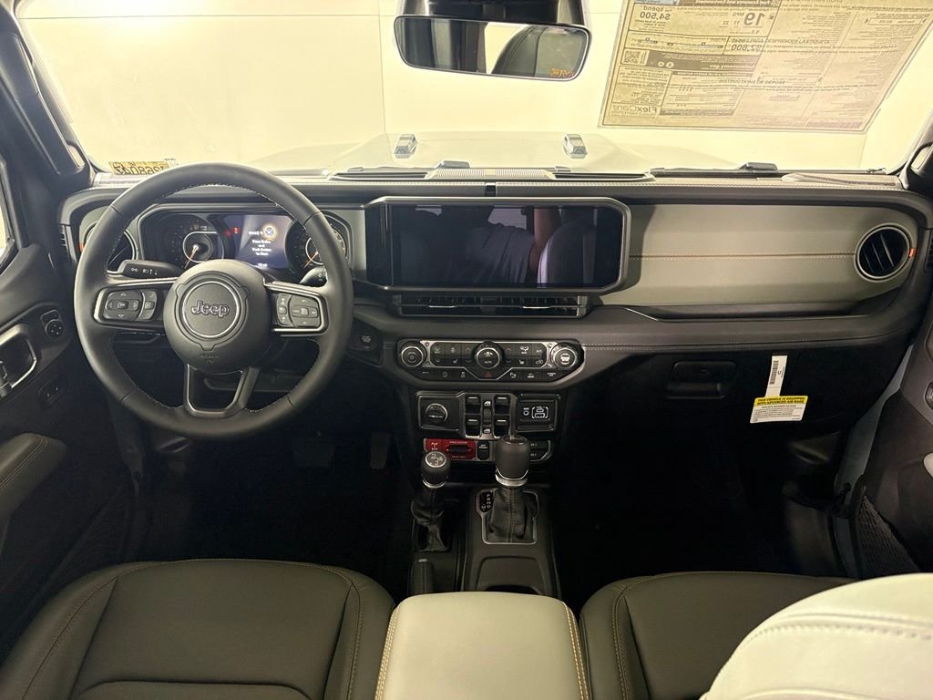 New 2026 Anvil Clearcoat Jeep Mojave X image 39