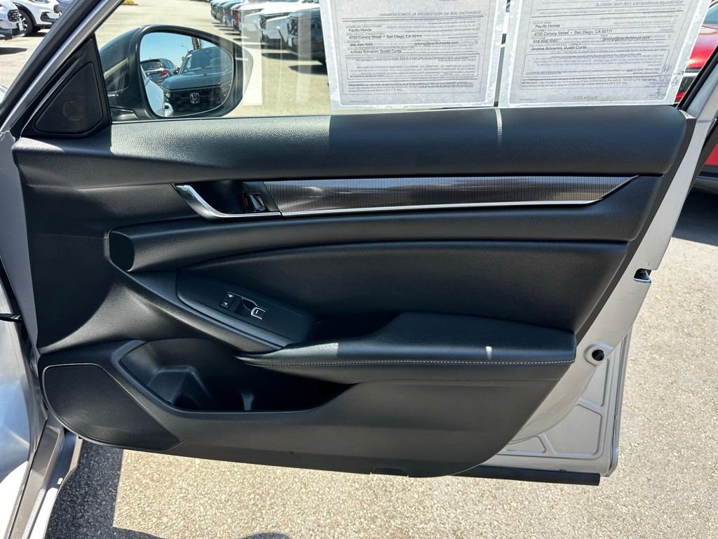 Used 2022 Silver Honda Sport image 14