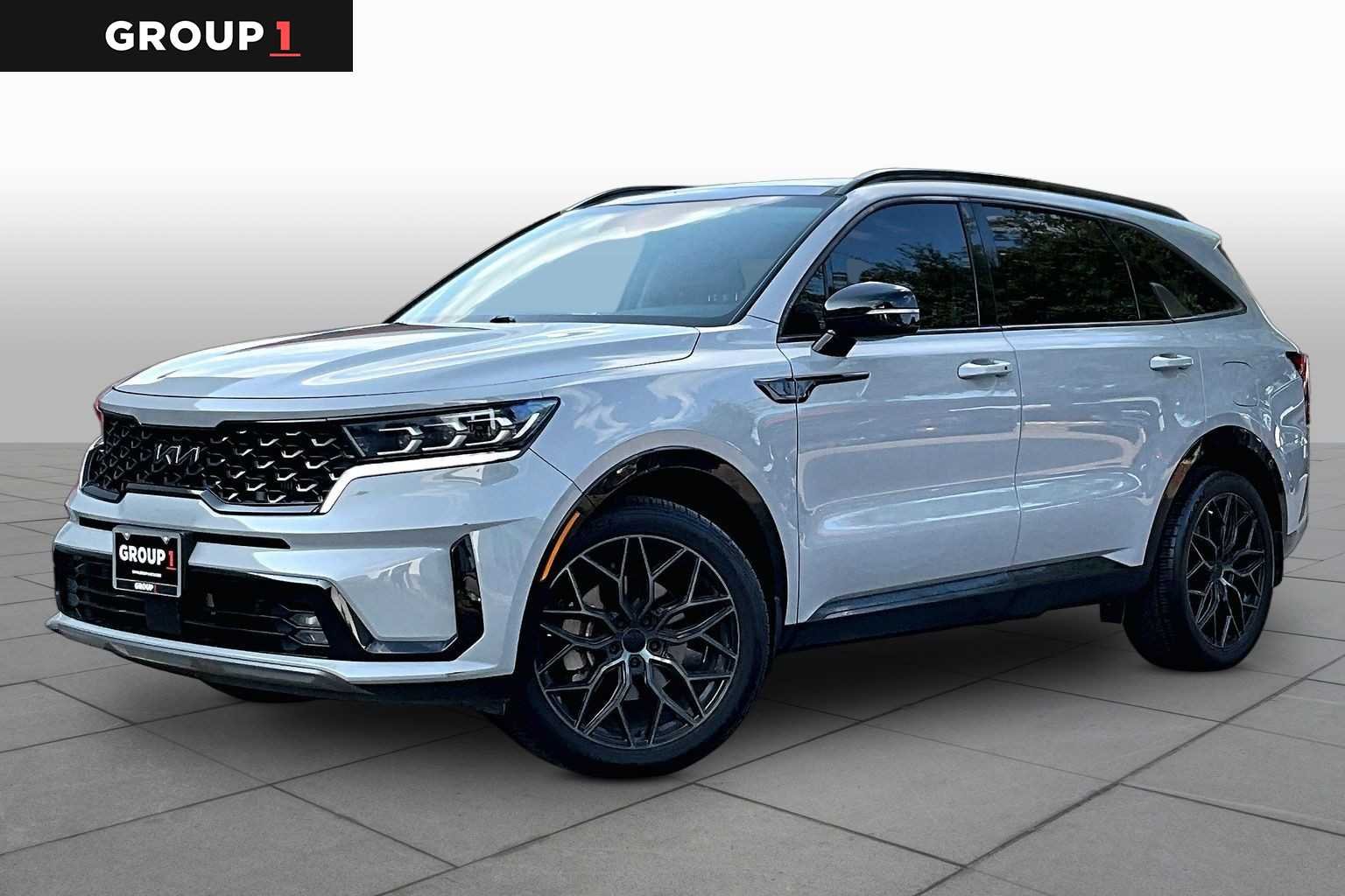2022 Kia Sorento SX