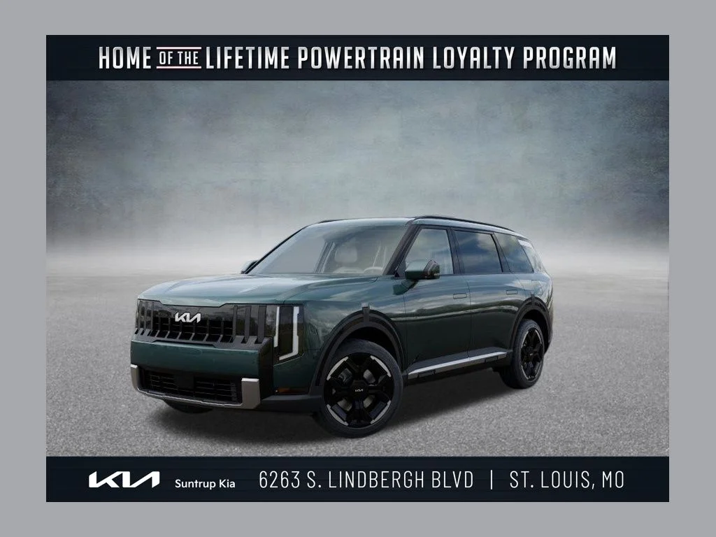 2027 Kia Telluride EX AWD's photo