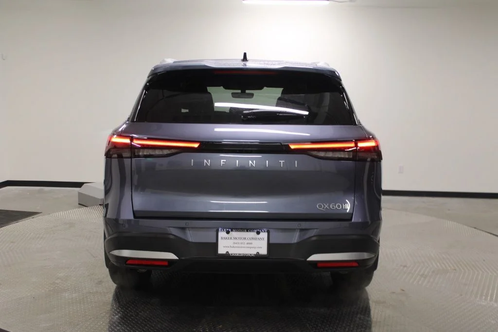 2026 INFINITI QX60 LUXE - Photo 6