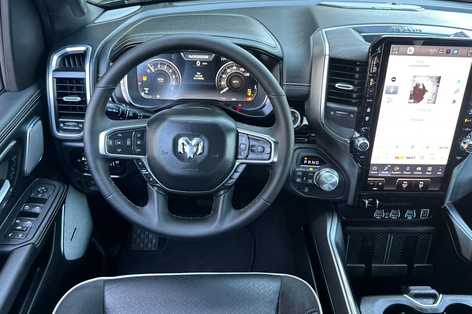 2026 RAM 1500 Laramie - Photo 14