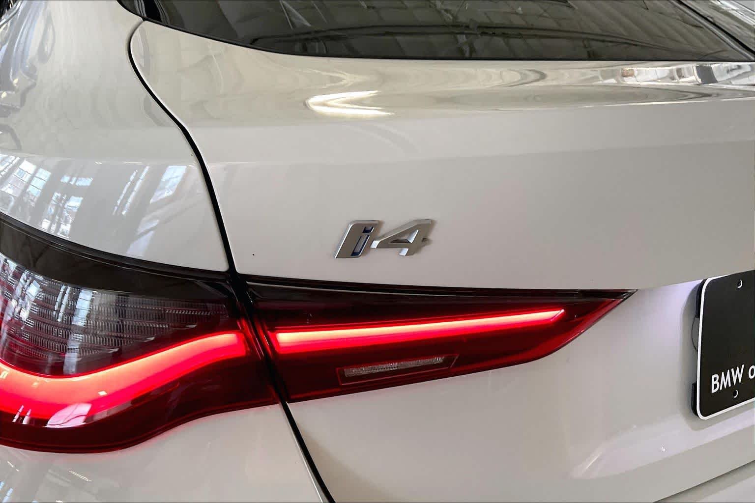 Certified Used 2023 Alpine White BMW eDrive35 image 30