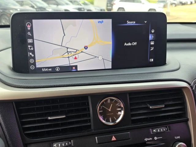 Used 2021 White Pearl Lexus 350L image 12