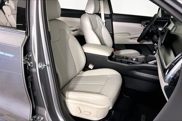 New 2026 Gray Kia EX image 12