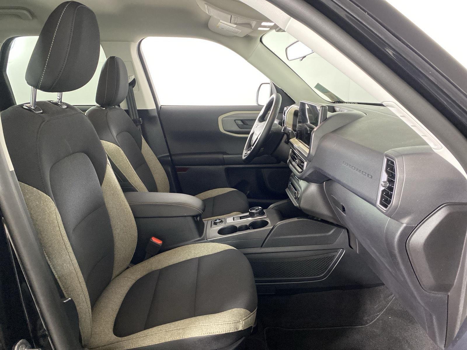 Used 2026 Shadow Black Ford Big Bend image 25
