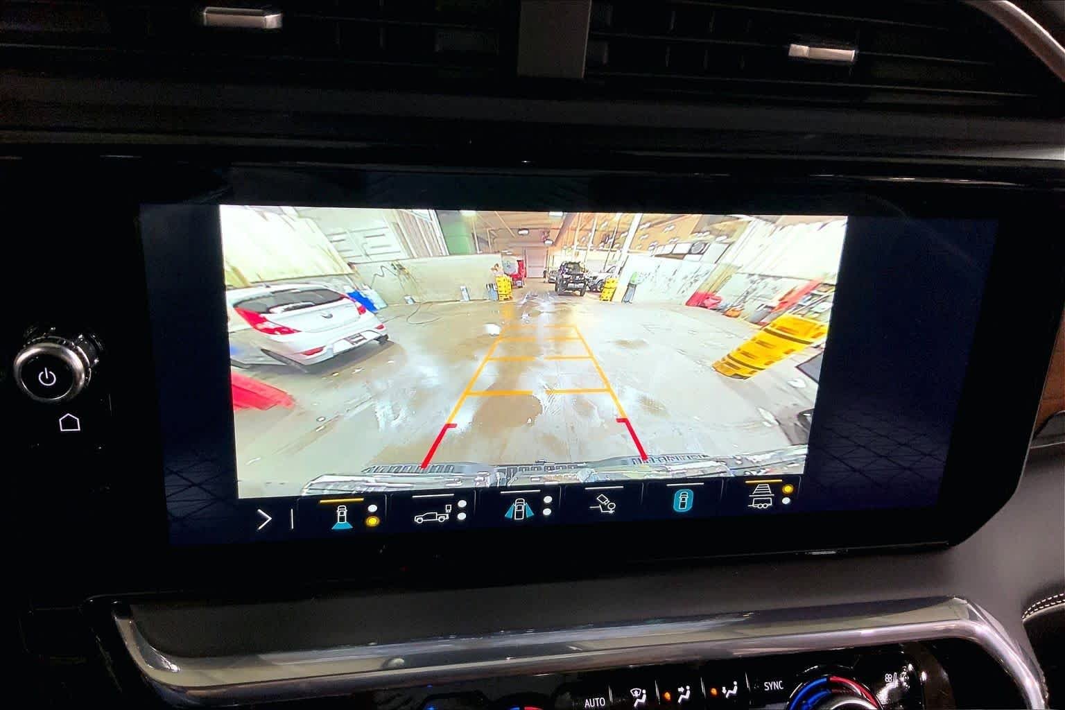 Used 2023 Onyx Black GMC Denali Ultimate image 27
