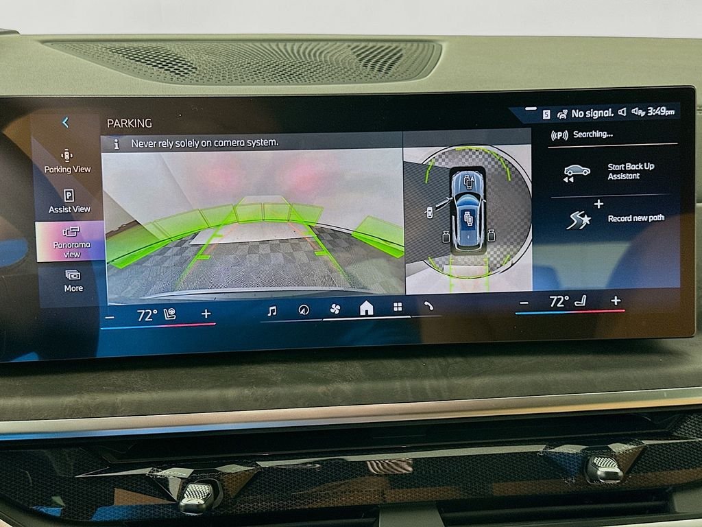 New 2026 Gray Metallic BMW xDrive40i image 13