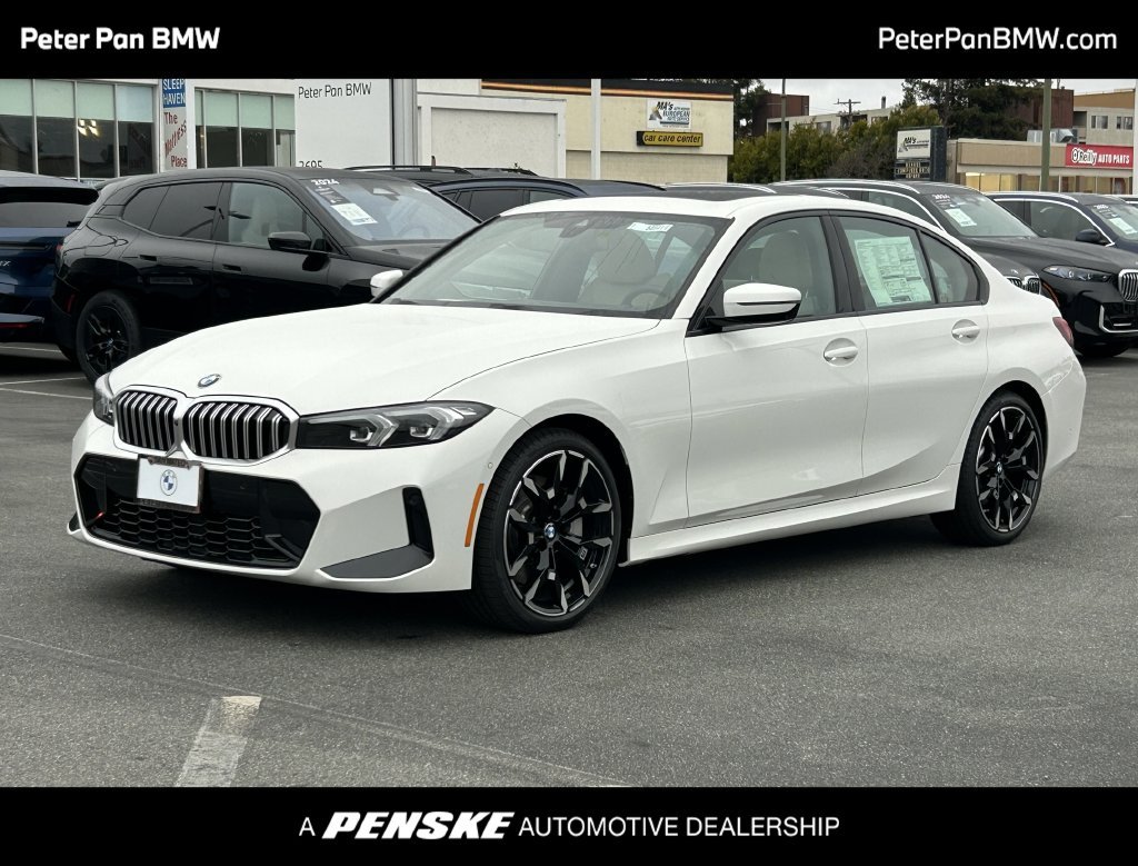 2026 BMW 3 Series