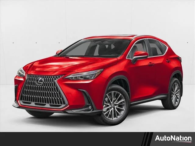 2025 Lexus NX 350h 350h Premium AWD's photo