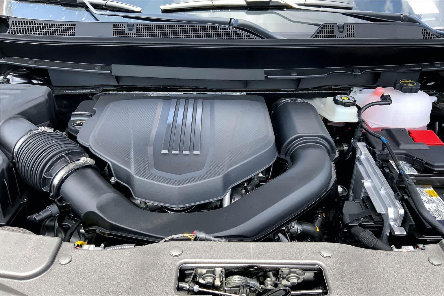 2026 Chevrolet Traverse RS - Photo 16