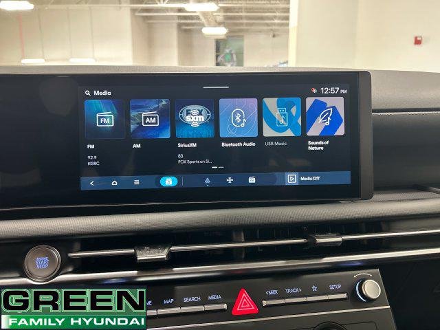 New 2026 Black Hyundai SE image 16