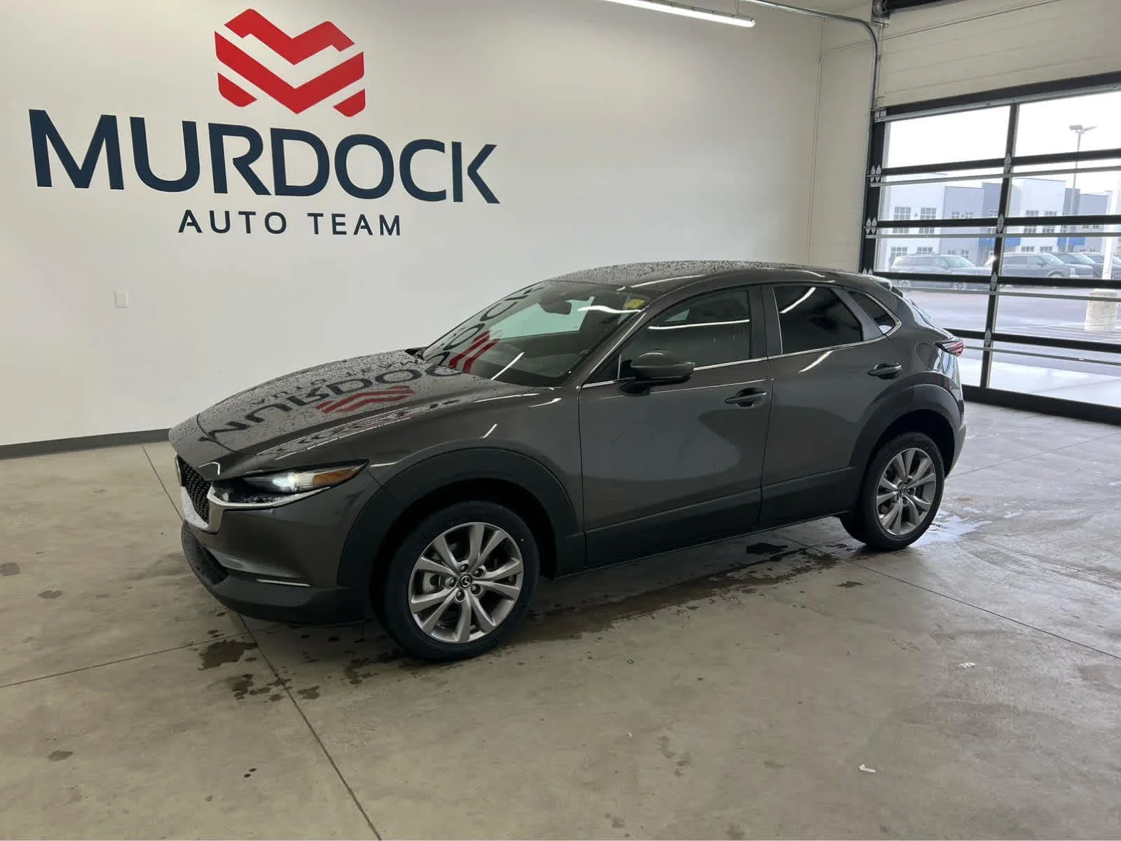 2021 Mazda CX-30 Select AWD's photo