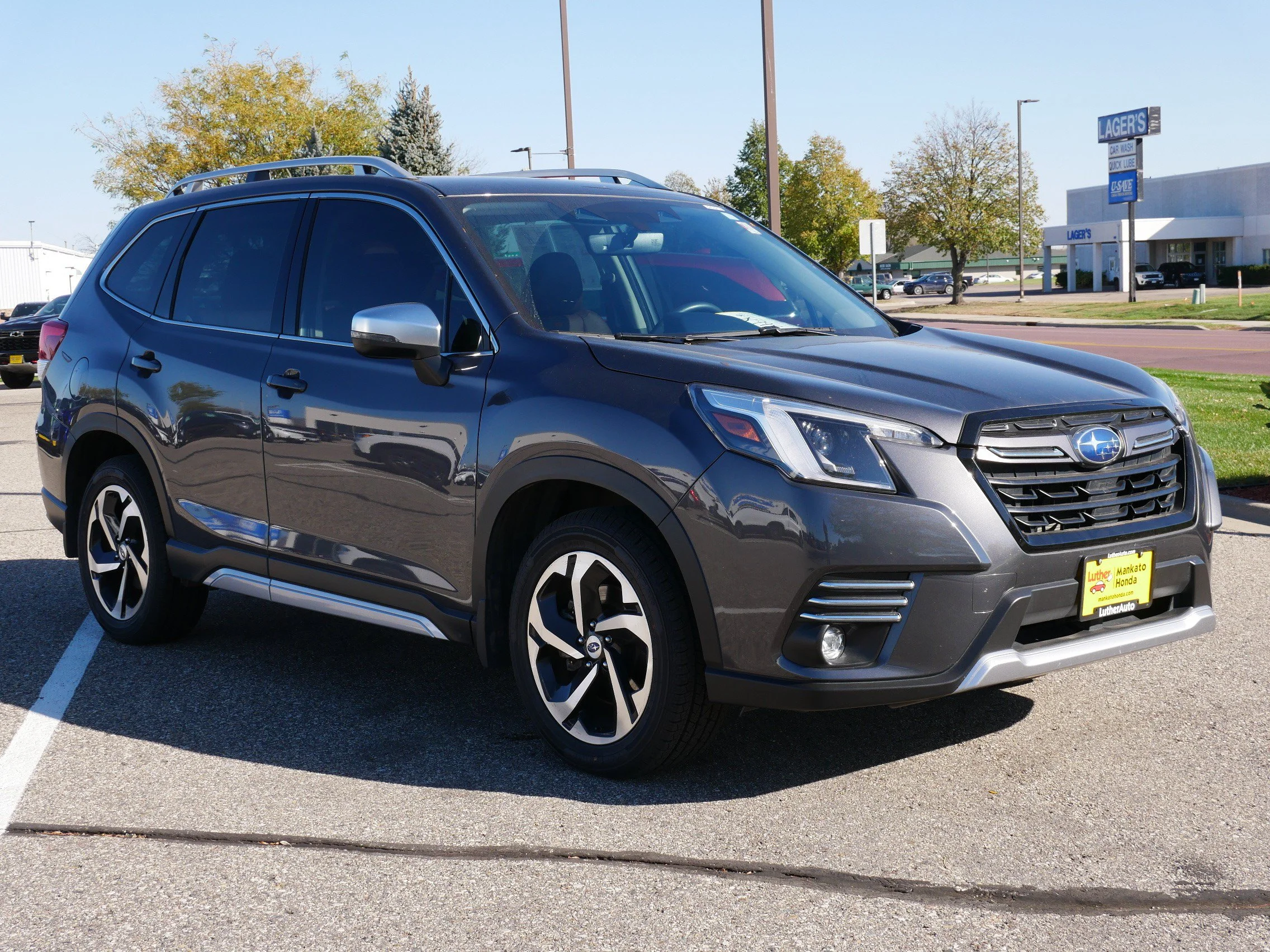 2023 Subaru Forester