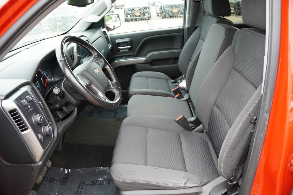Certified Used 2018 RED HOT Chevrolet LT image 15