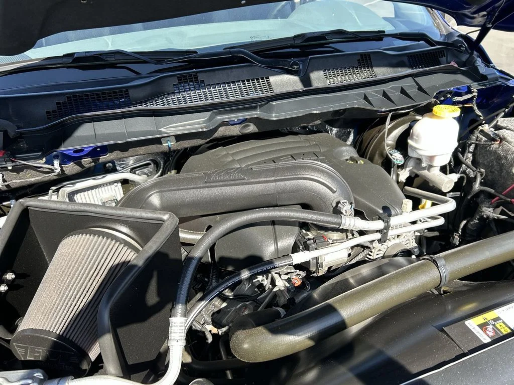 Used 2017 Blue Ram Big Horn image 28