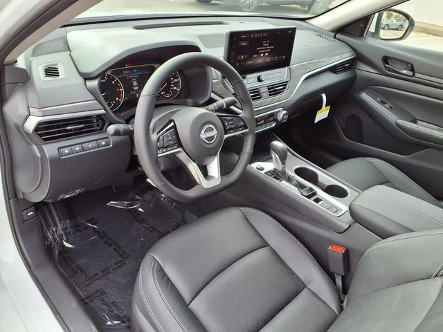 New 2026 Pearl White TriCoat Nissan SV image 12