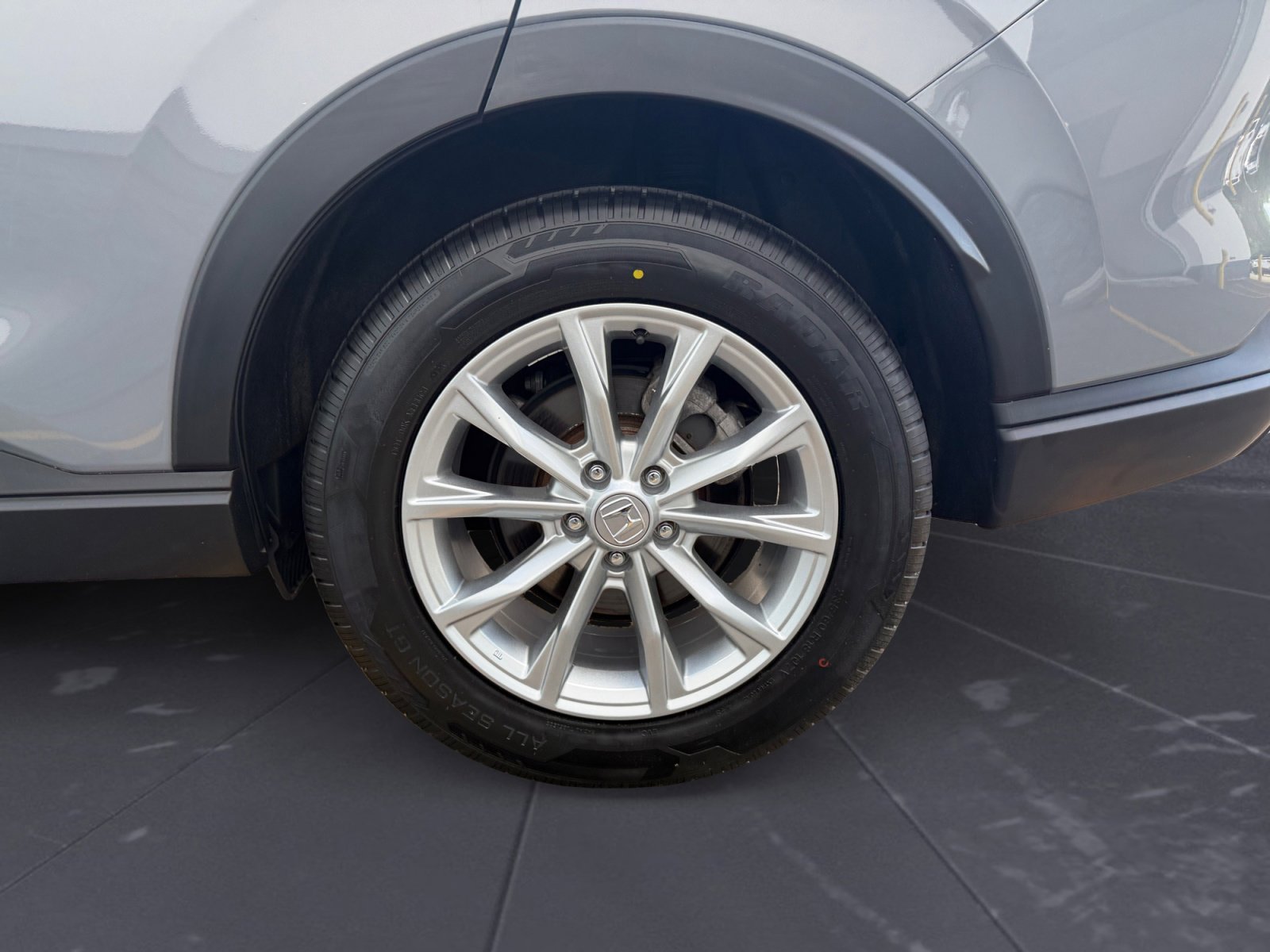 Certified Used 2024 Gray Honda EX-L image 48